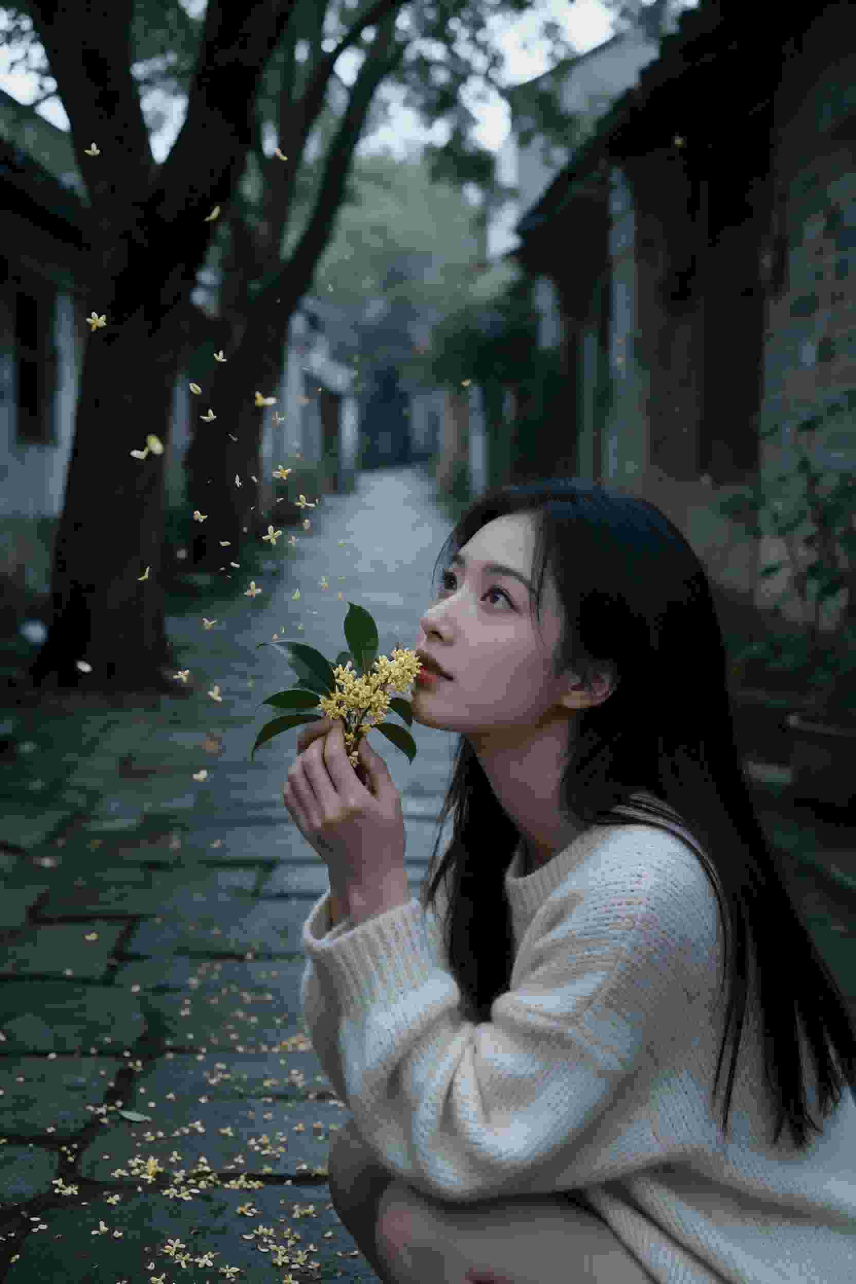 彼岸花开
